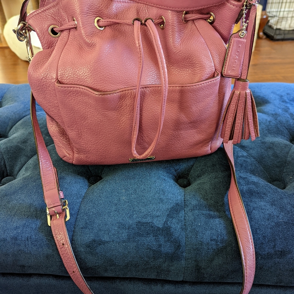 Coach Bucket Bag